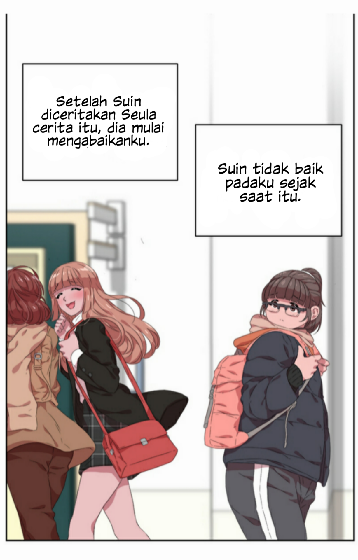 The Adventures of a Demon King's Daughter Chapter 1 - halaman 20