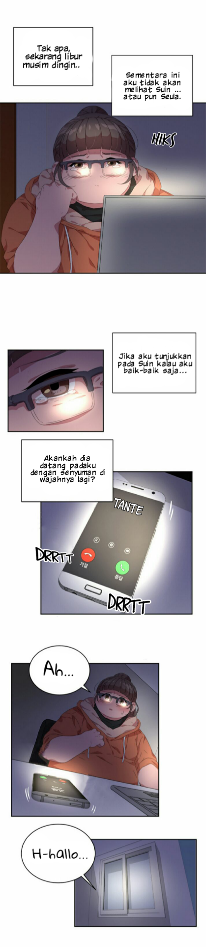 The Adventures of a Demon King's Daughter Chapter 1 - halaman 21