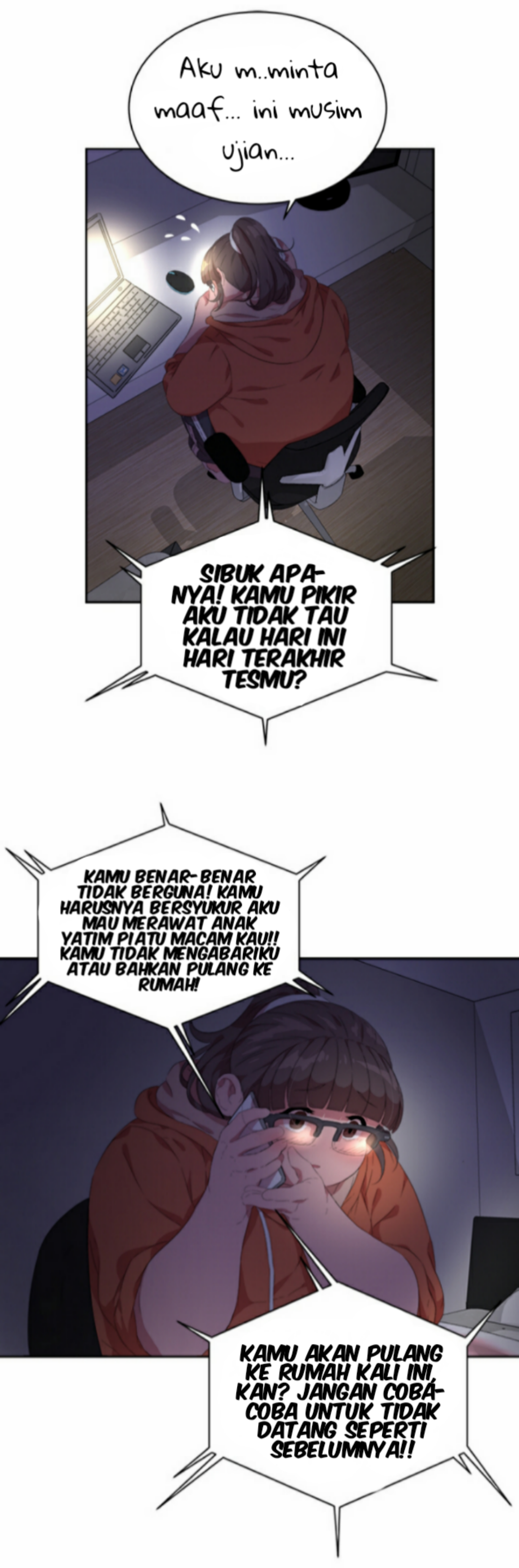 The Adventures of a Demon King's Daughter Chapter 1 - halaman 23