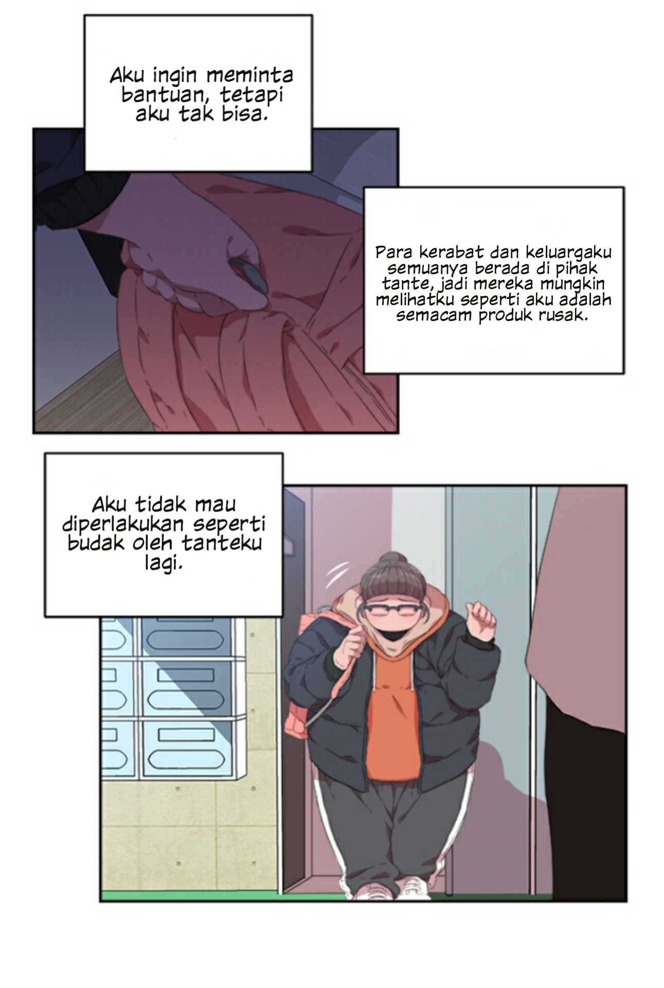 The Adventures of a Demon King's Daughter Chapter 1 - halaman 28