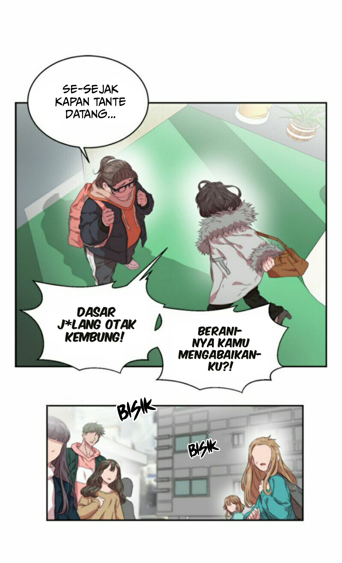 The Adventures of a Demon King's Daughter Chapter 1 - halaman 30