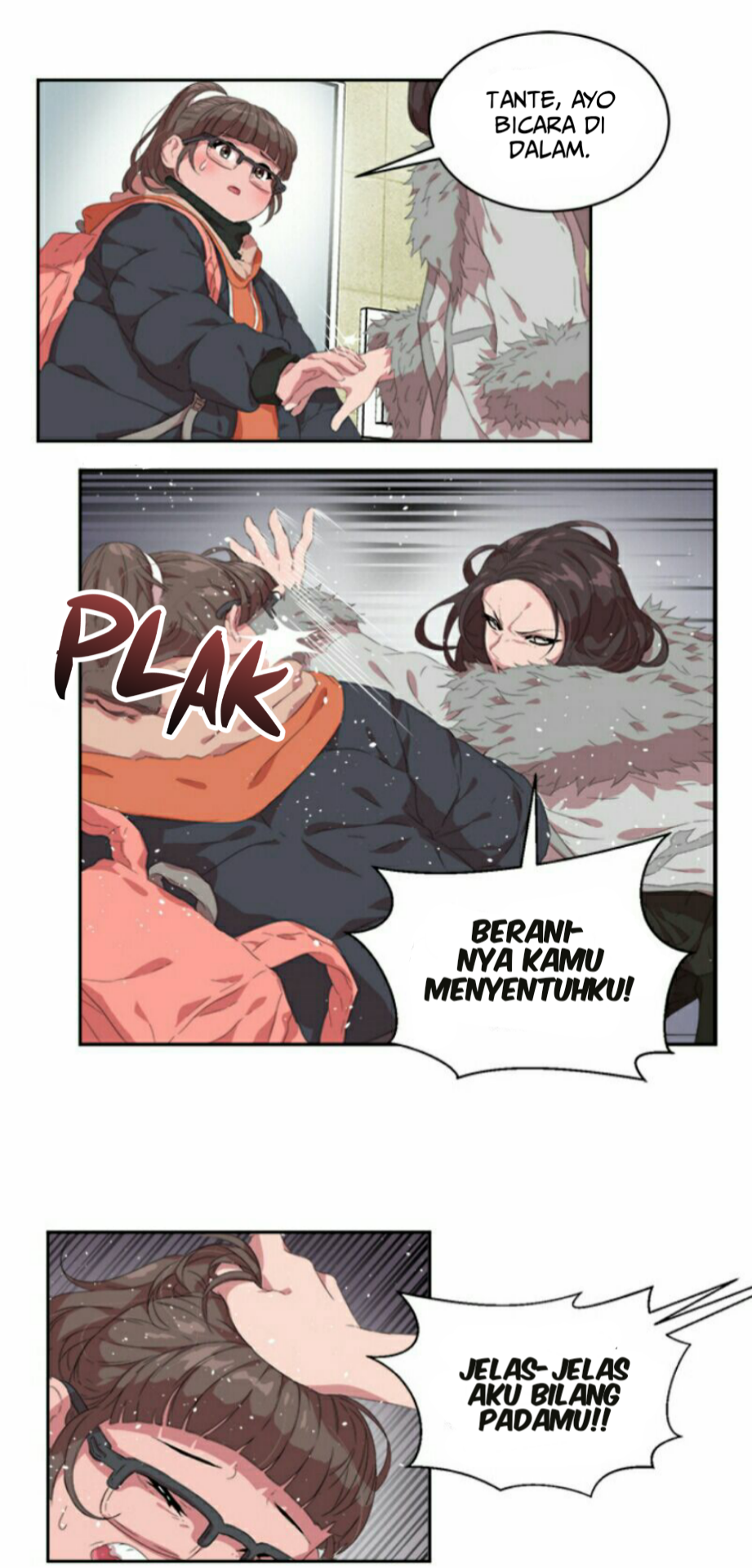The Adventures of a Demon King's Daughter Chapter 1 - halaman 31