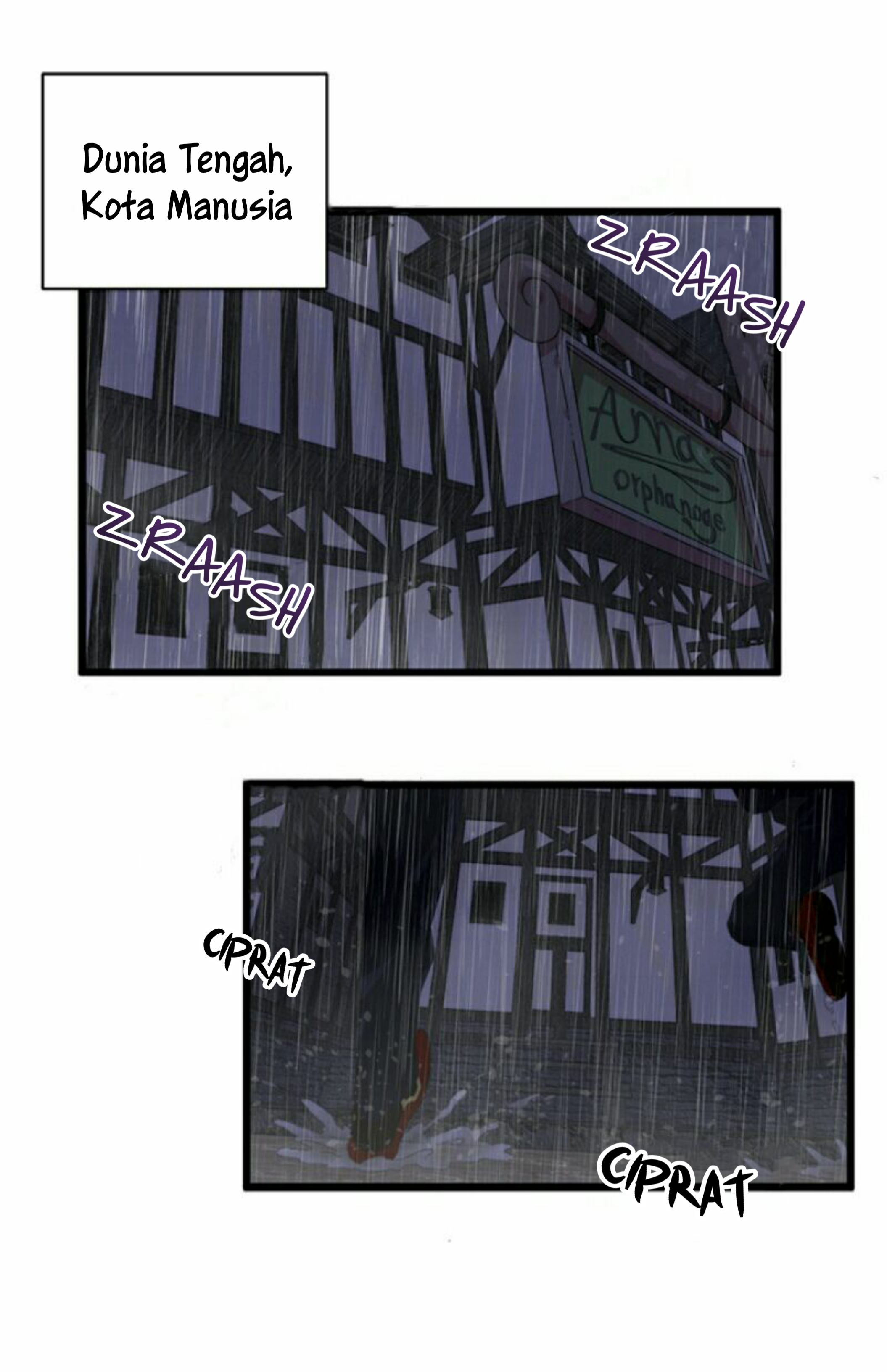 The Adventures of a Demon King's Daughter Chapter 1 - halaman 43