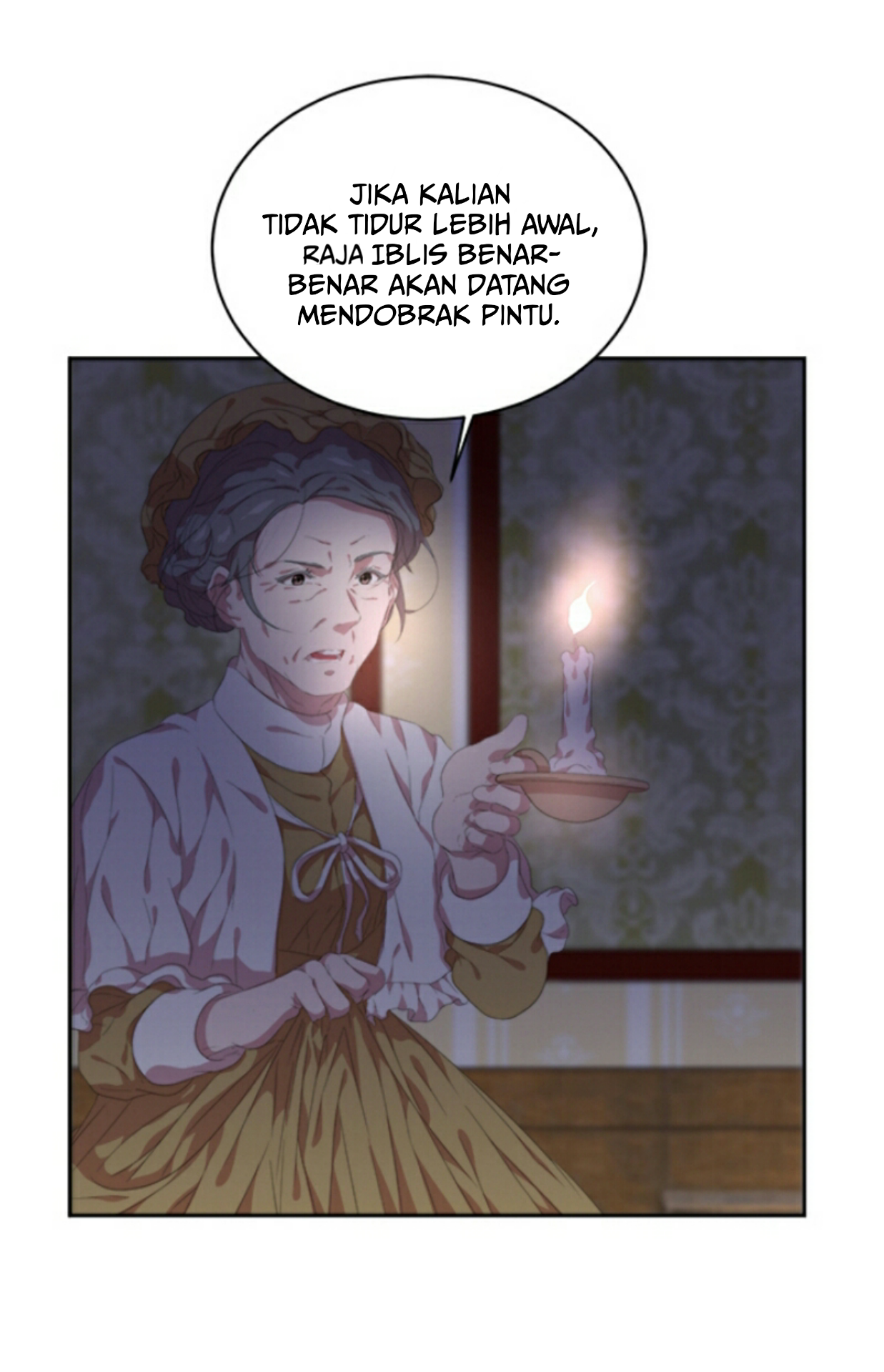 The Adventures of a Demon King's Daughter Chapter 1 - halaman 45