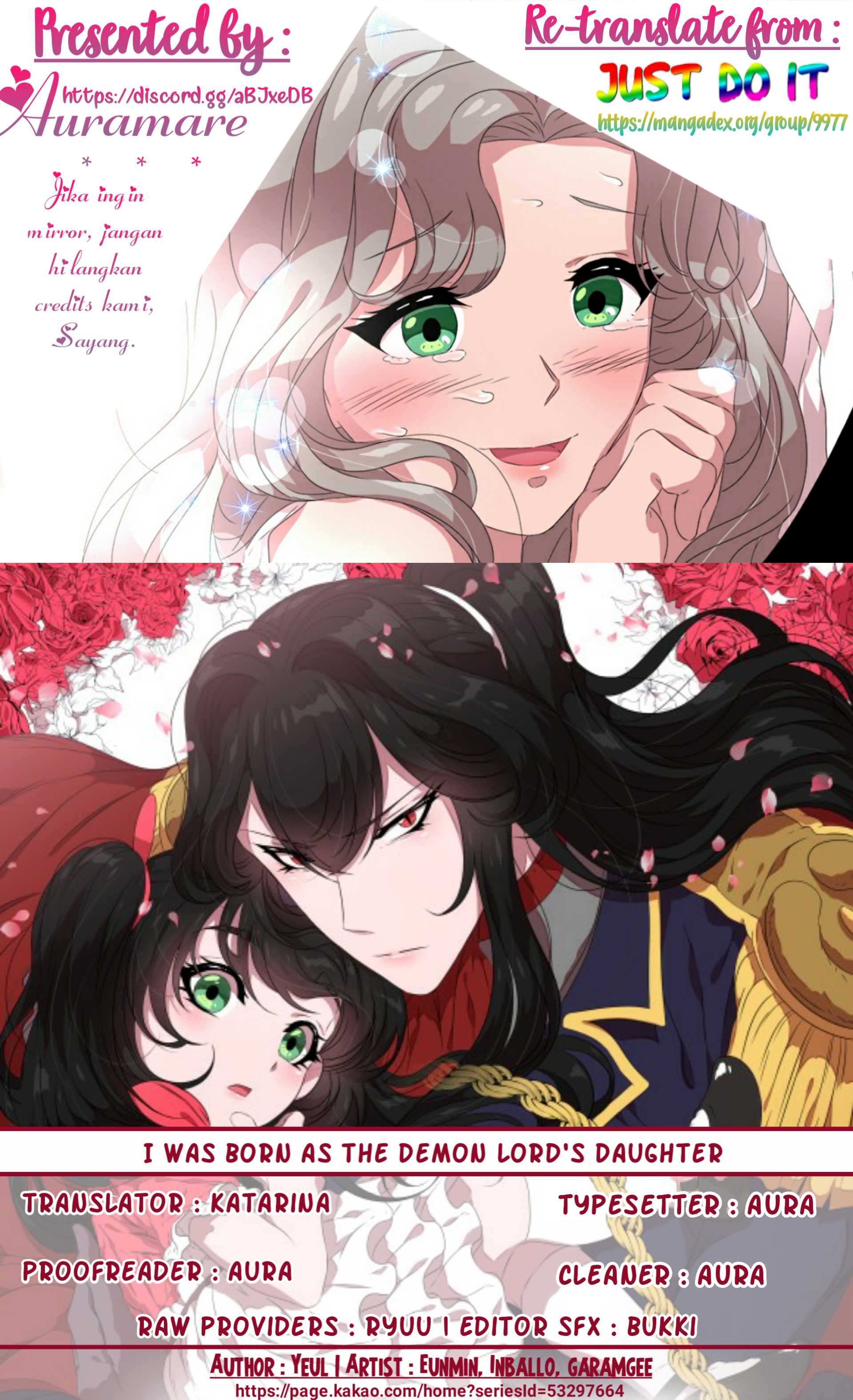 The Adventures of a Demon King's Daughter Chapter 1 - halaman 54