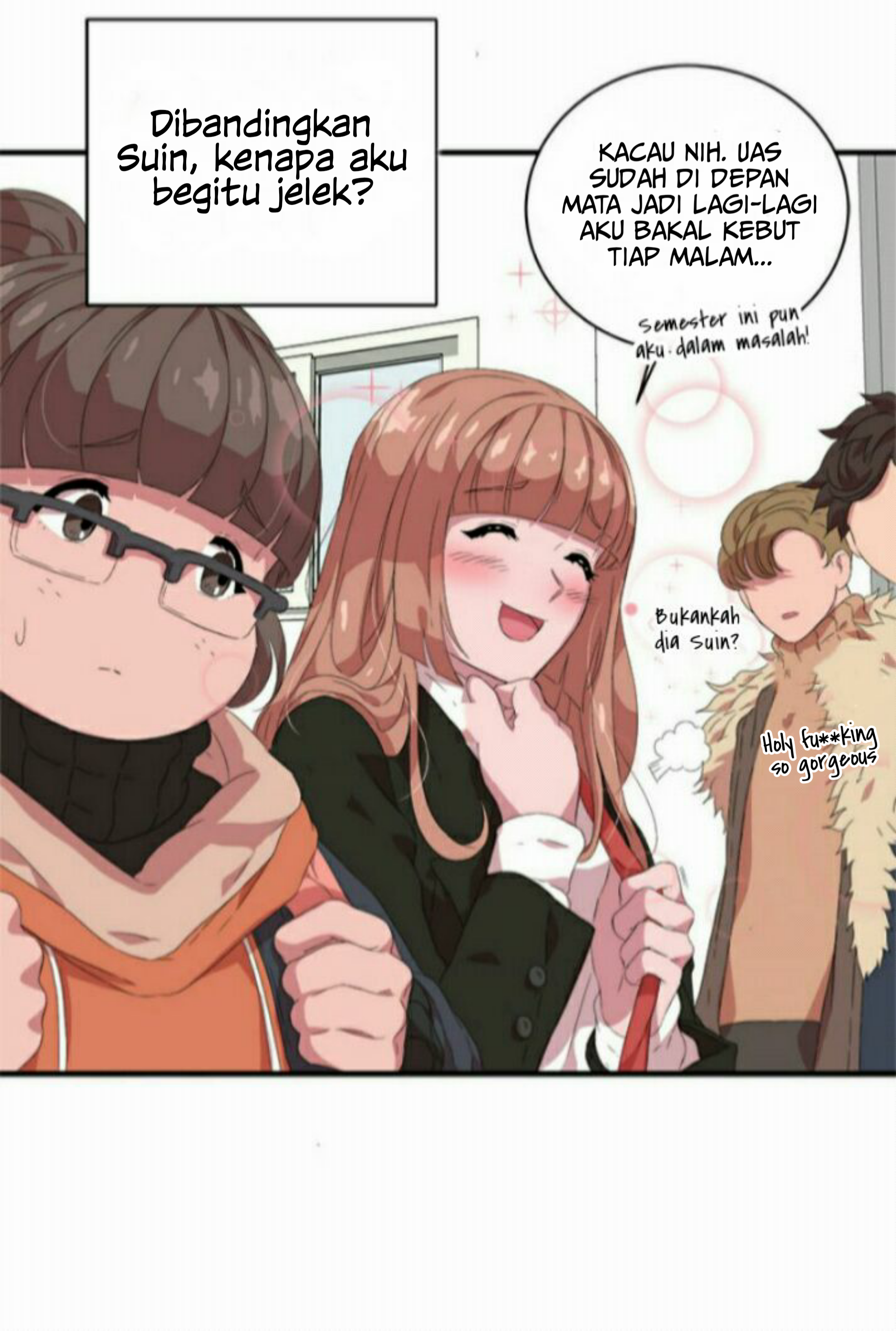 The Adventures of a Demon King's Daughter Chapter 1 - halaman 8
