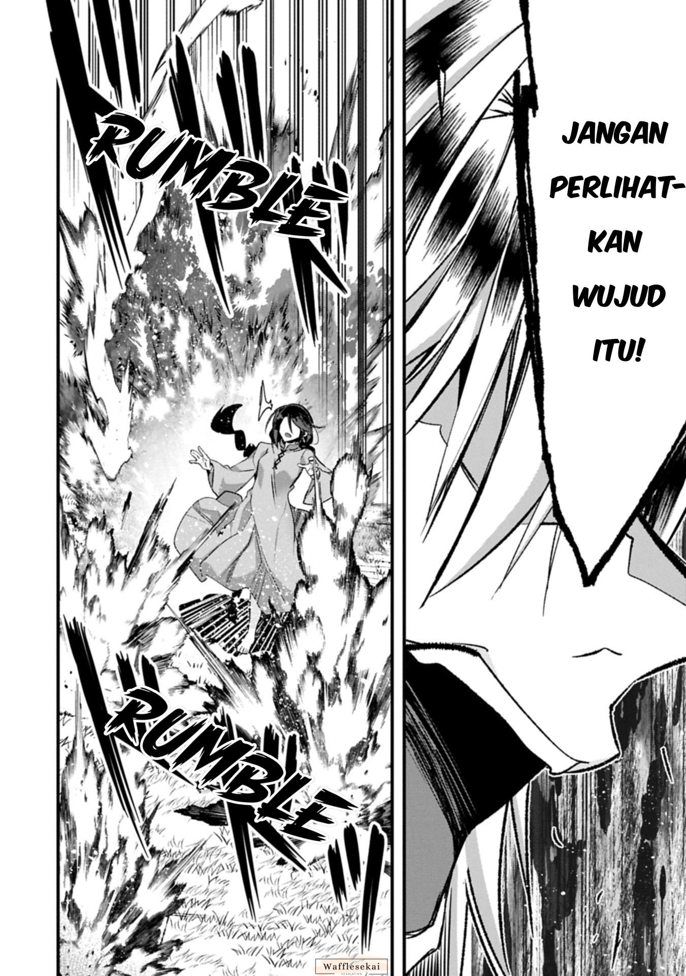 The Aftermath of the Witch of the East Chapter 0 - halaman 24
