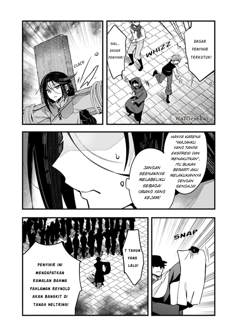 The Aftermath of the Witch of the East Chapter 0 - halaman 6