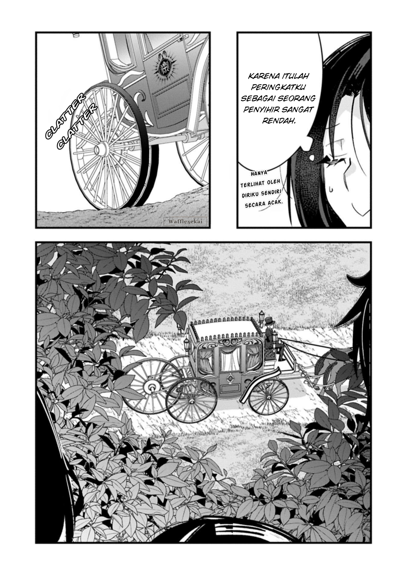 The Aftermath of the Witch of the East Chapter 1 - halaman 12