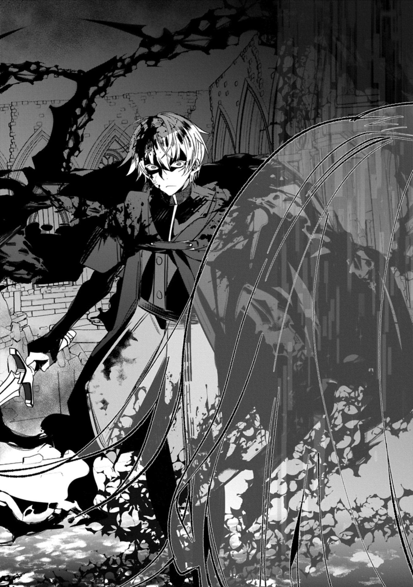 The Aftermath of the Witch of the East Chapter 1 - halaman 18