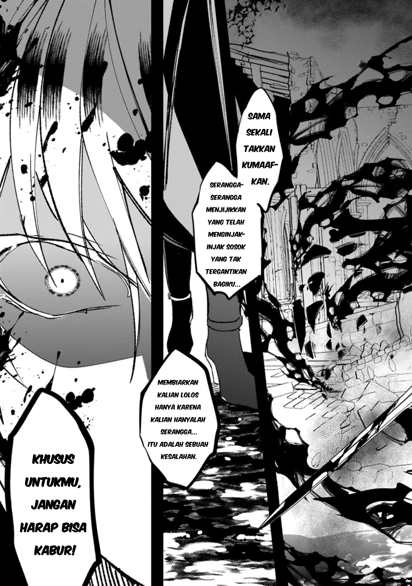 The Aftermath of the Witch of the East Chapter 1 - halaman 19