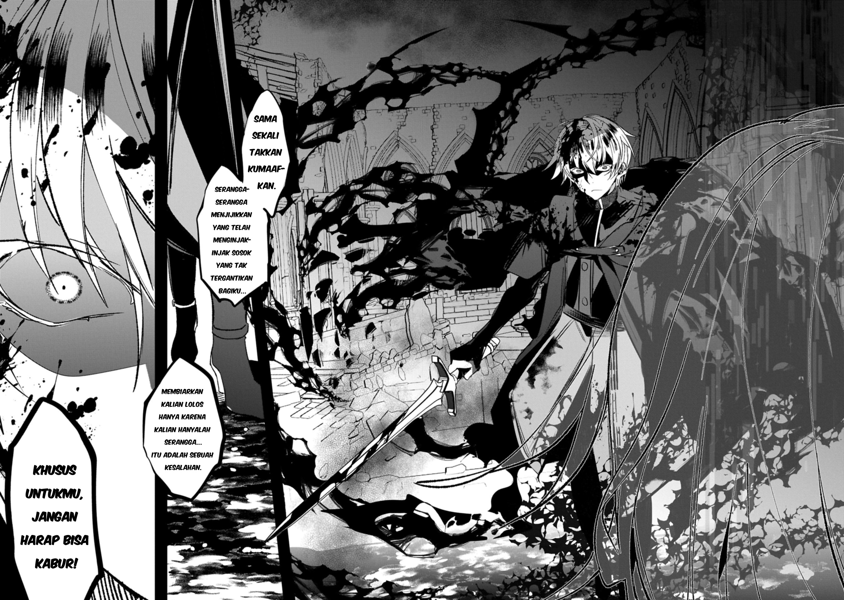 The Aftermath of the Witch of the East Chapter 1 - halaman 20
