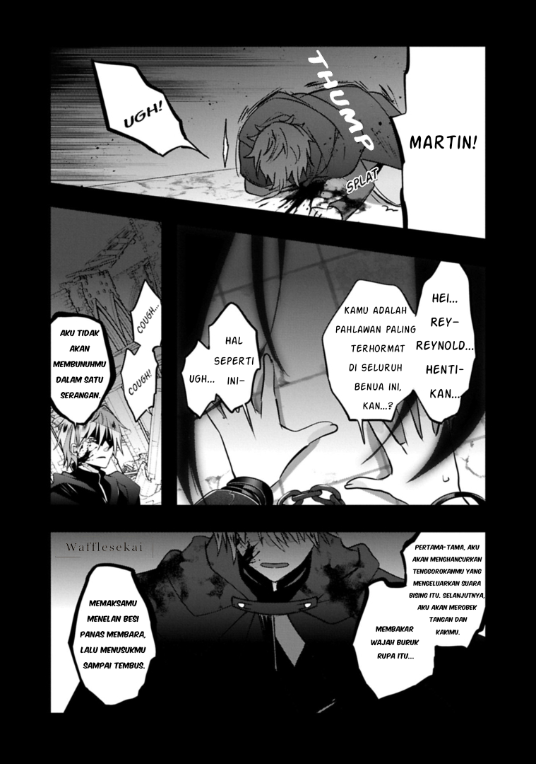 The Aftermath of the Witch of the East Chapter 1 - halaman 22