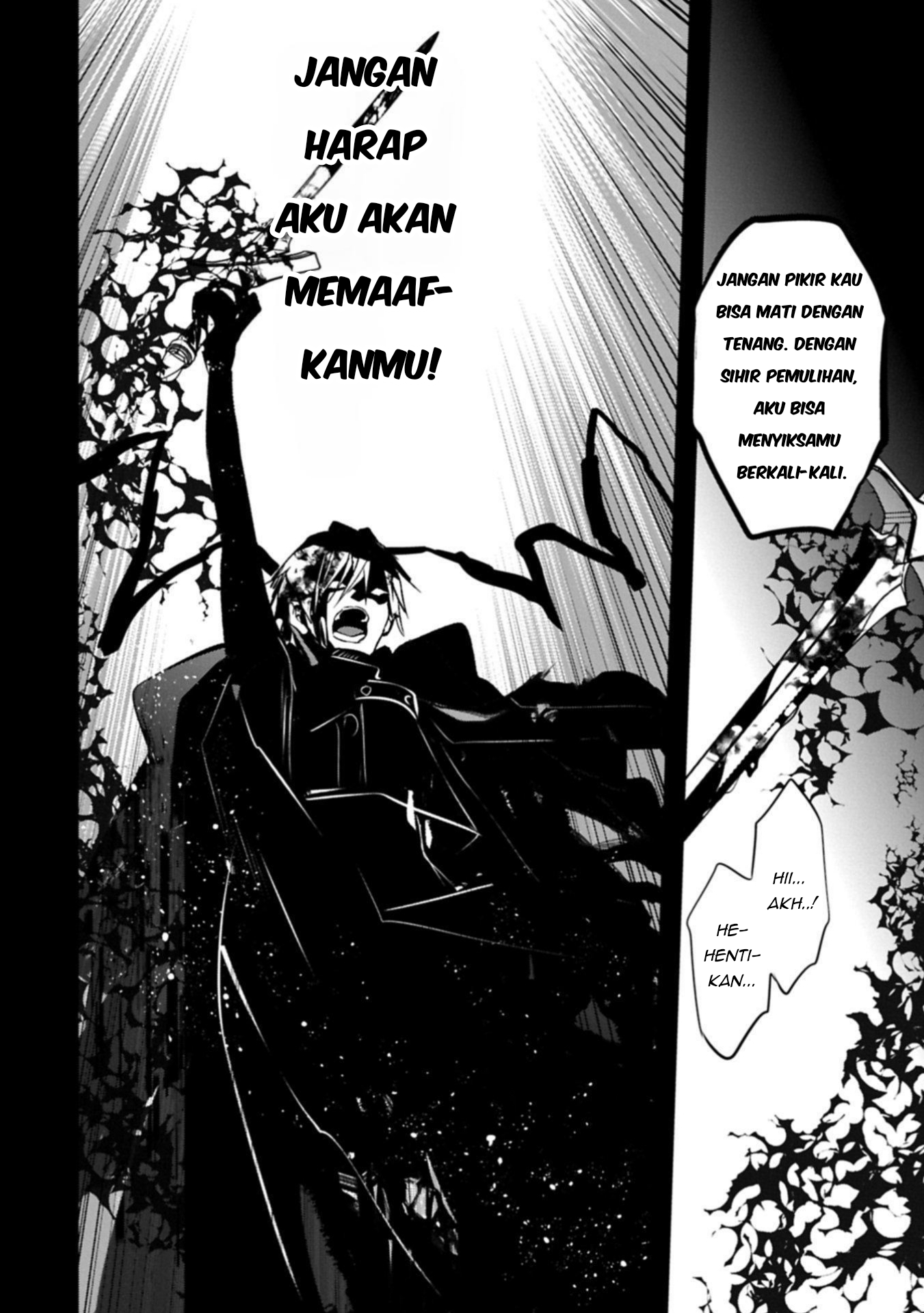 The Aftermath of the Witch of the East Chapter 1 - halaman 23