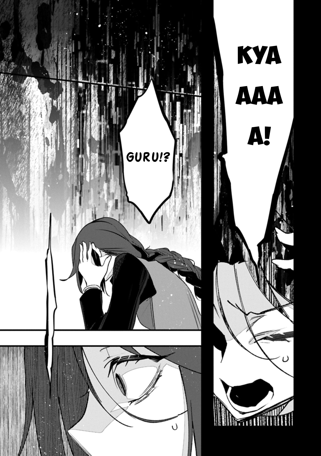 The Aftermath of the Witch of the East Chapter 1 - halaman 24