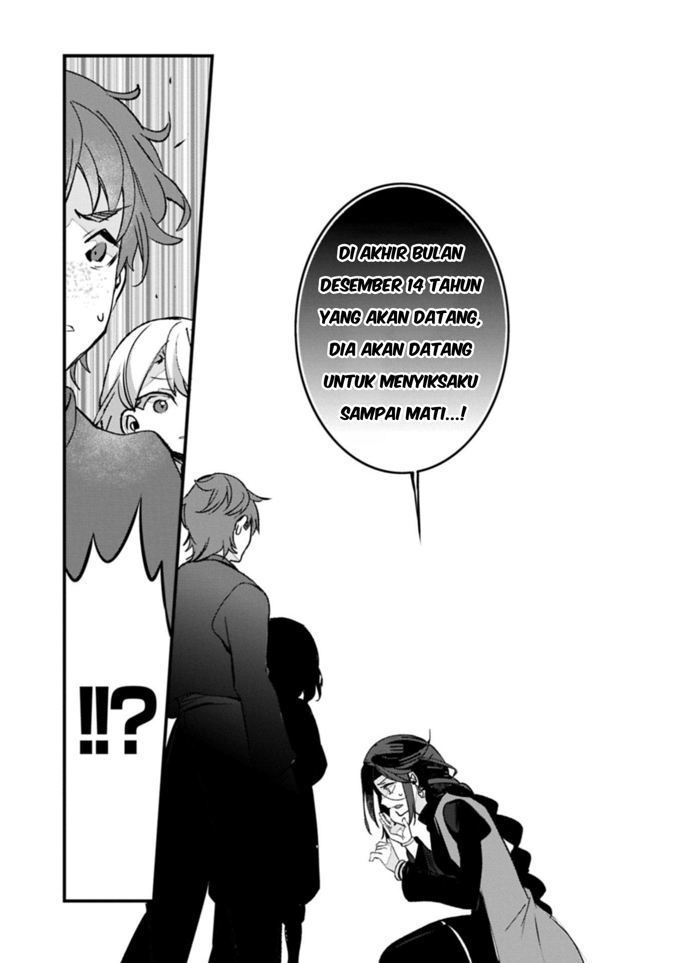 The Aftermath of the Witch of the East Chapter 1 - halaman 26