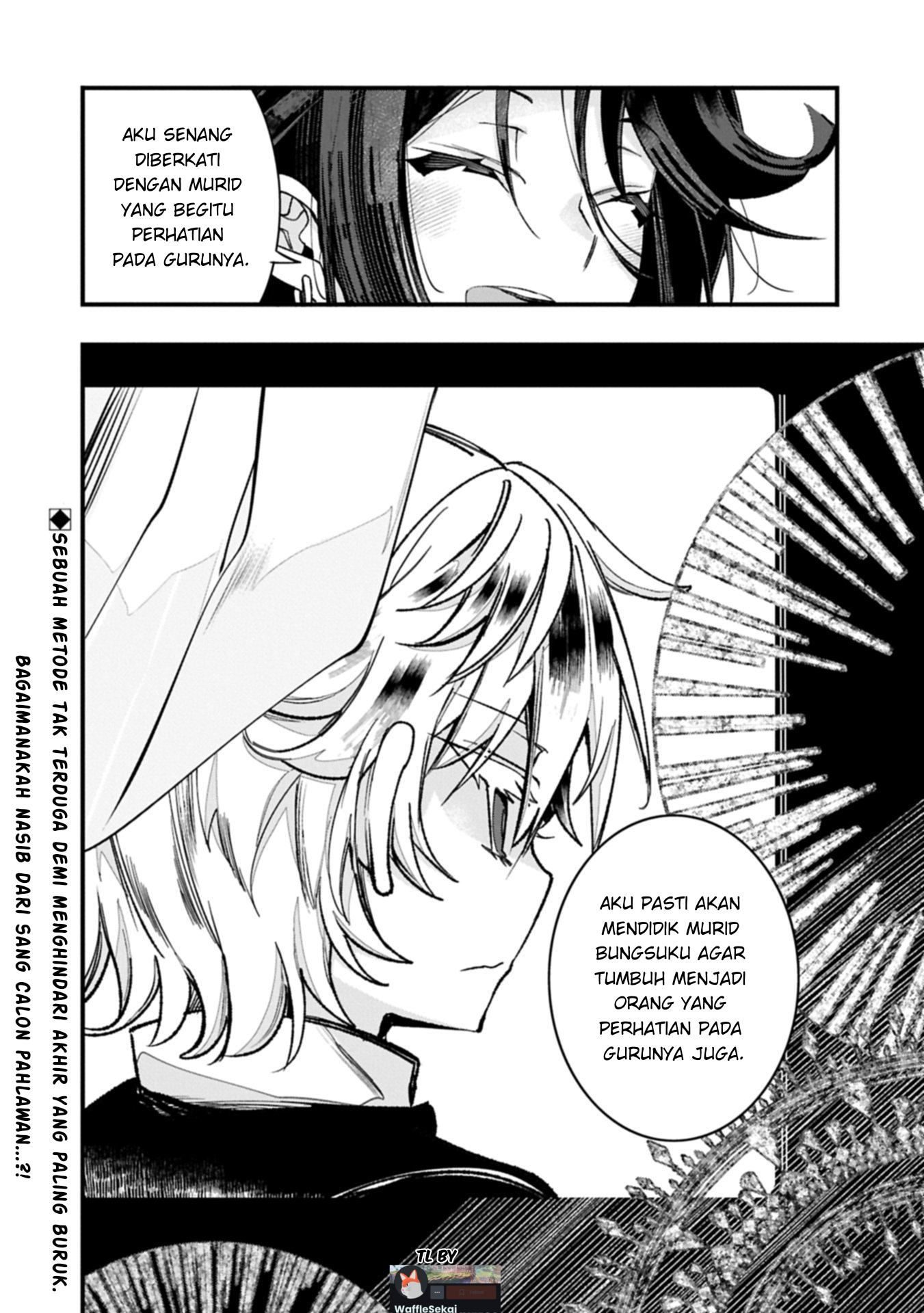 The Aftermath of the Witch of the East Chapter 1 - halaman 33