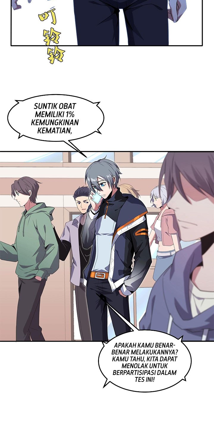The Age of Genes Chapter 1 - halaman 10