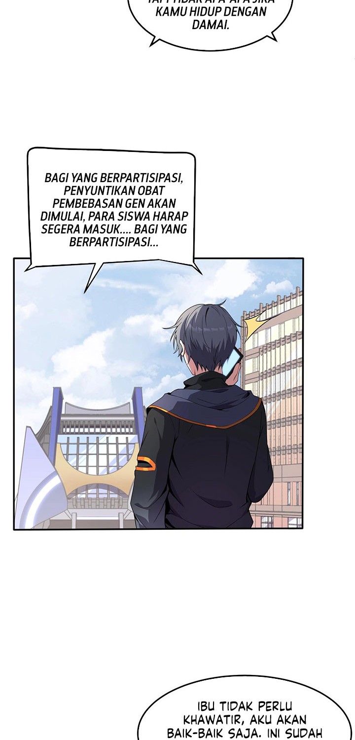 The Age of Genes Chapter 1 - halaman 12