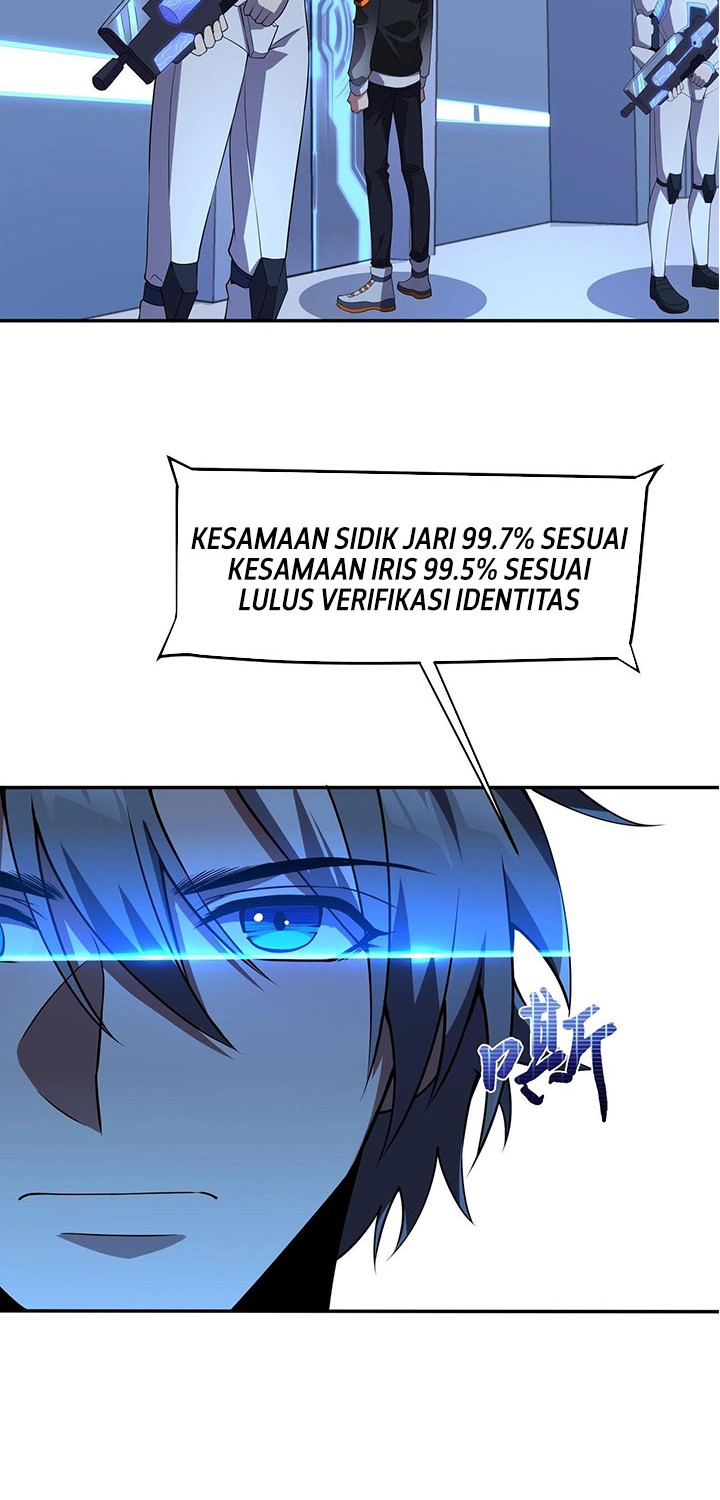 The Age of Genes Chapter 1 - halaman 16