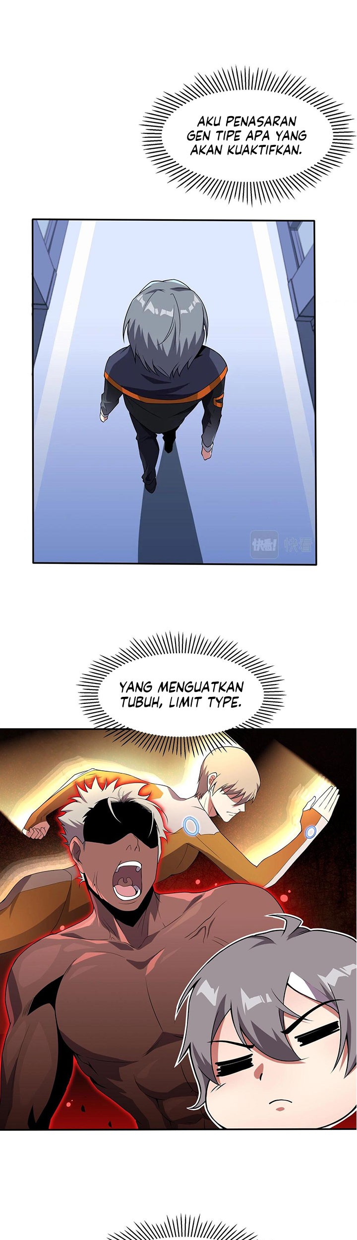 The Age of Genes Chapter 1 - halaman 17