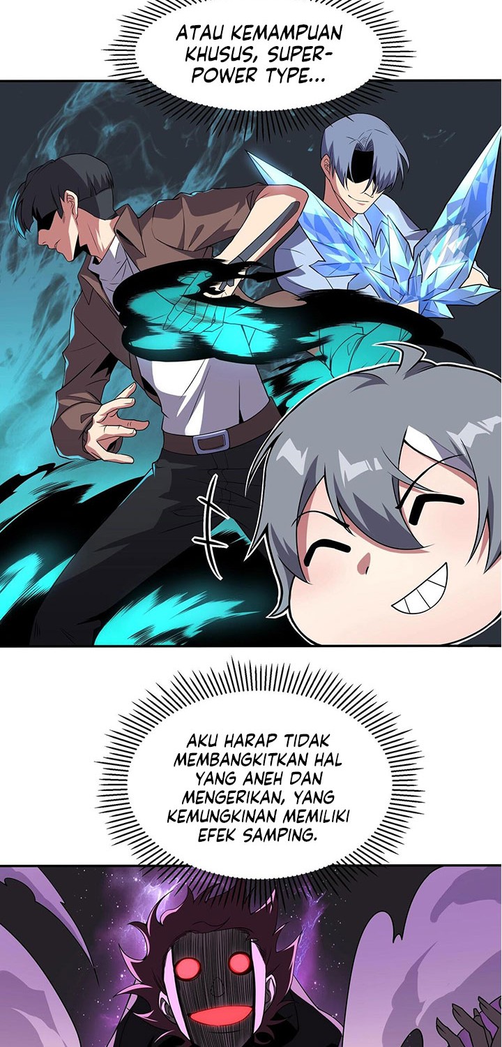 The Age of Genes Chapter 1 - halaman 18