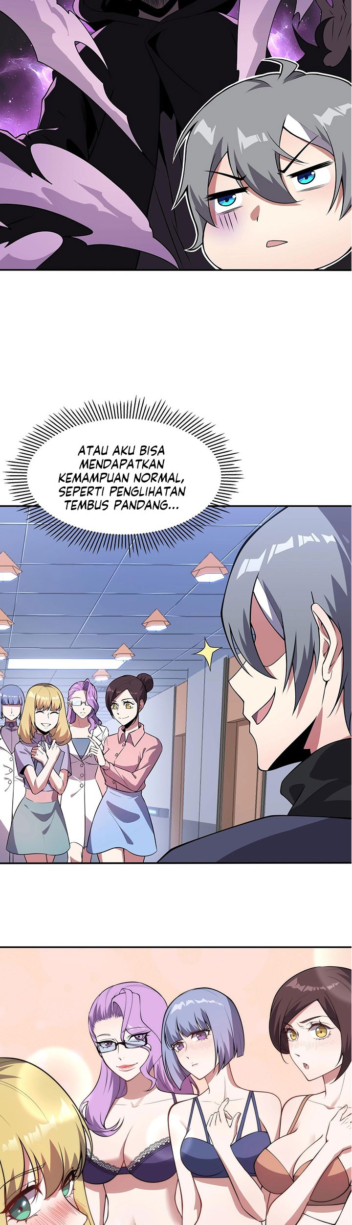 The Age of Genes Chapter 1 - halaman 19