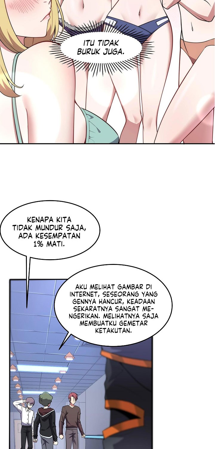 The Age of Genes Chapter 1 - halaman 20