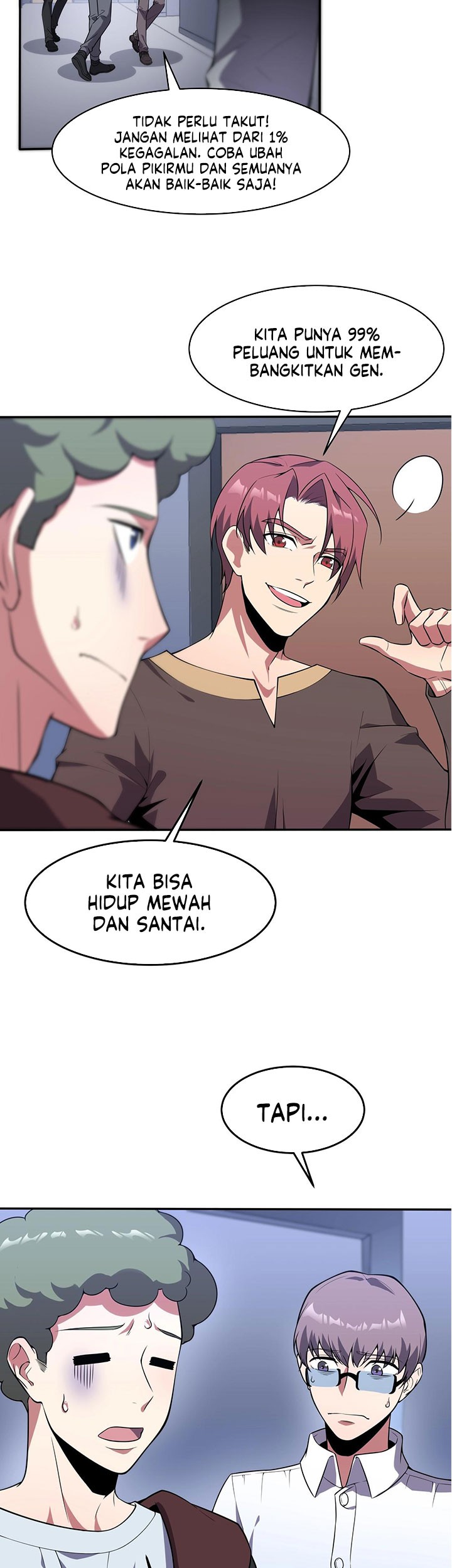 The Age of Genes Chapter 1 - halaman 21