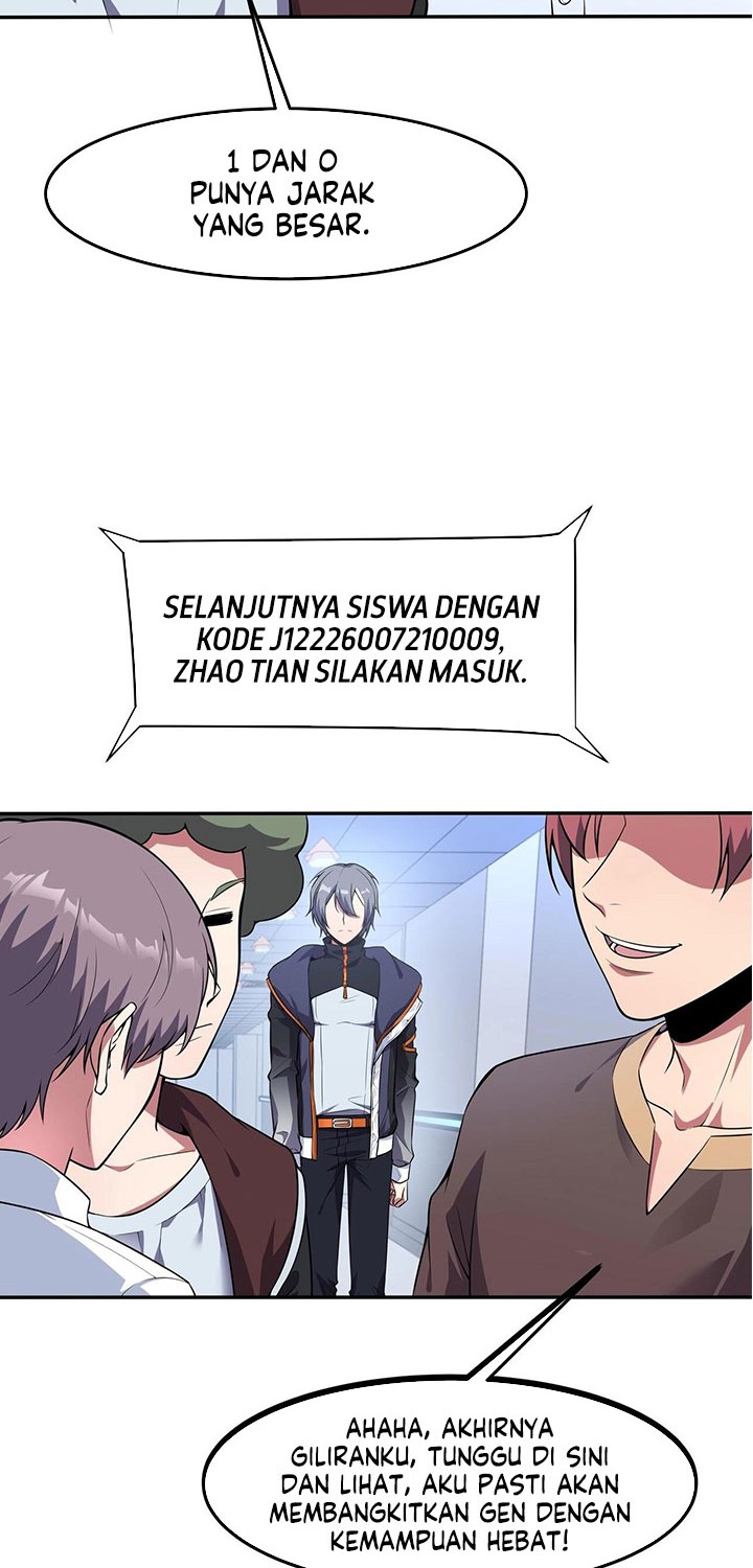 The Age of Genes Chapter 1 - halaman 22