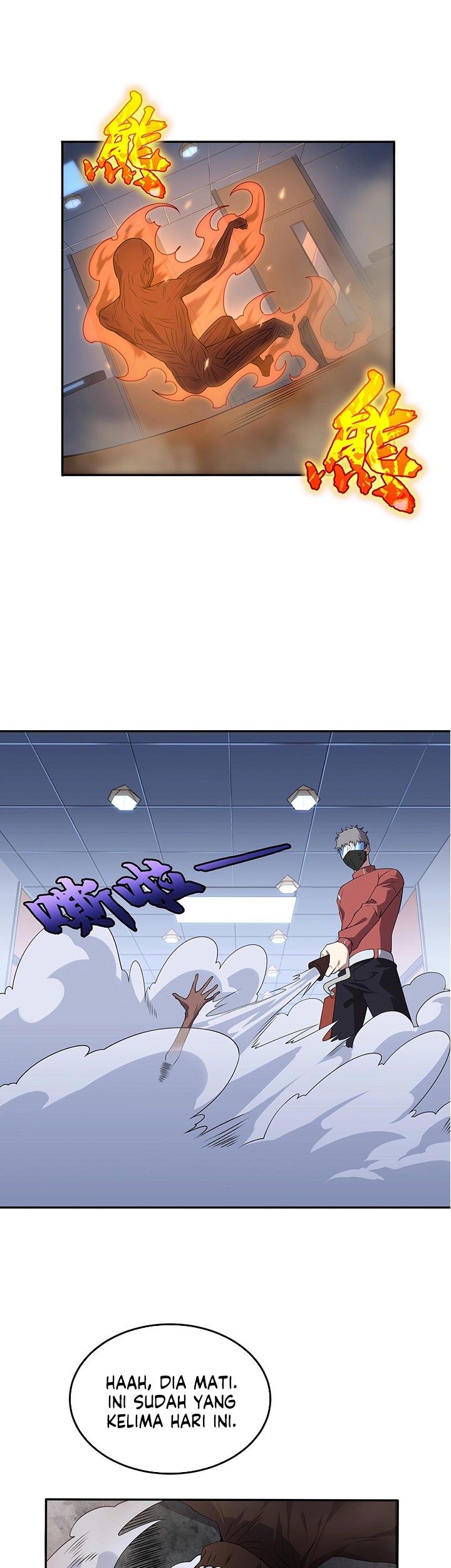 The Age of Genes Chapter 1 - halaman 29