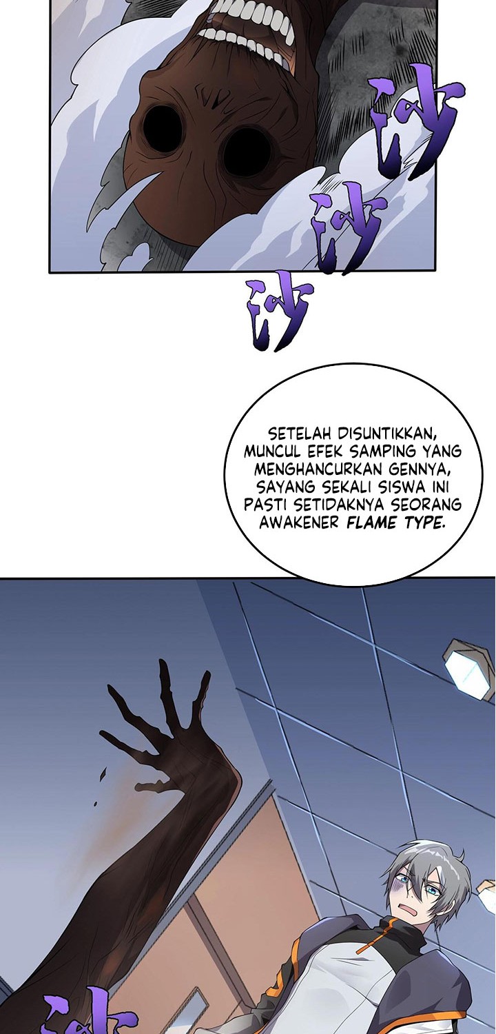 The Age of Genes Chapter 1 - halaman 30