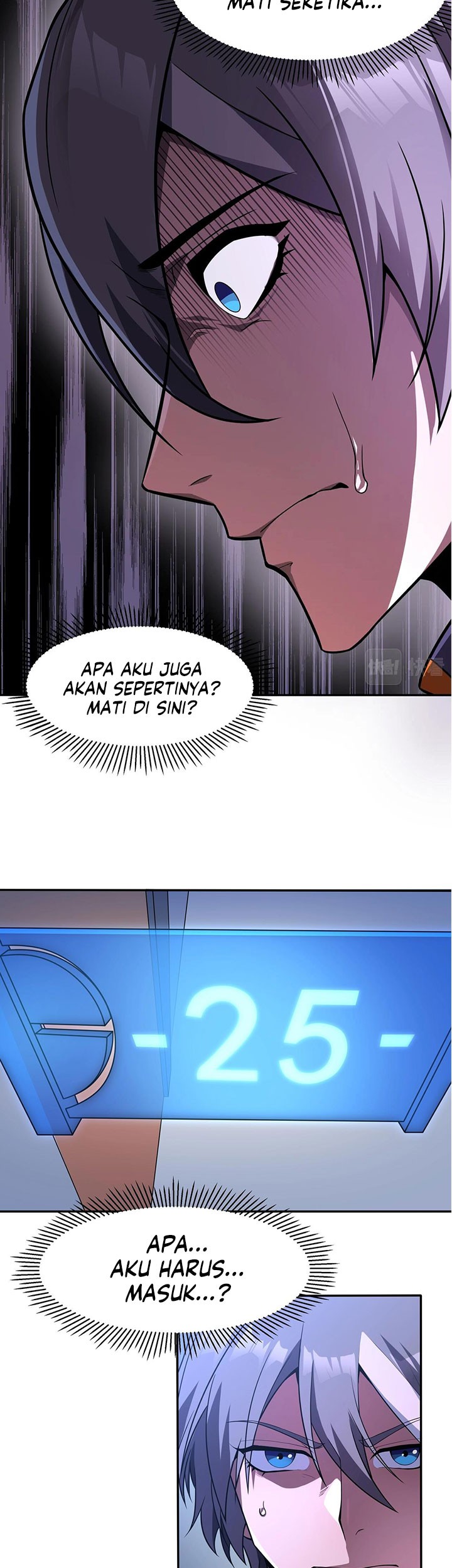 The Age of Genes Chapter 1 - halaman 33