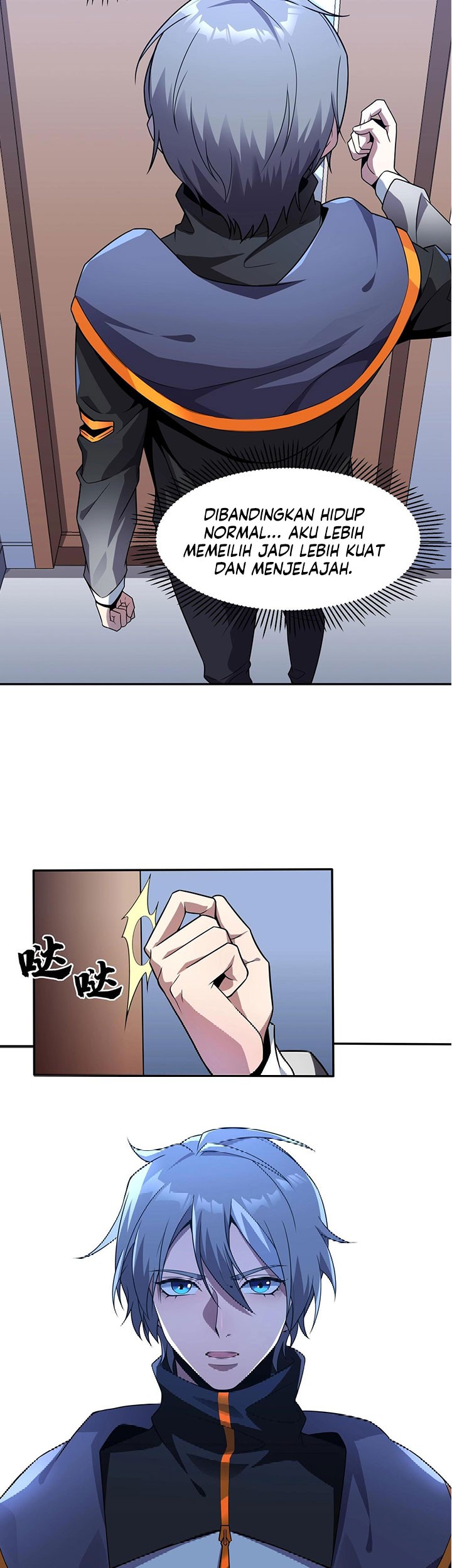 The Age of Genes Chapter 1 - halaman 35