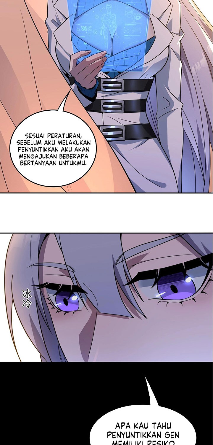 The Age of Genes Chapter 1 - halaman 38
