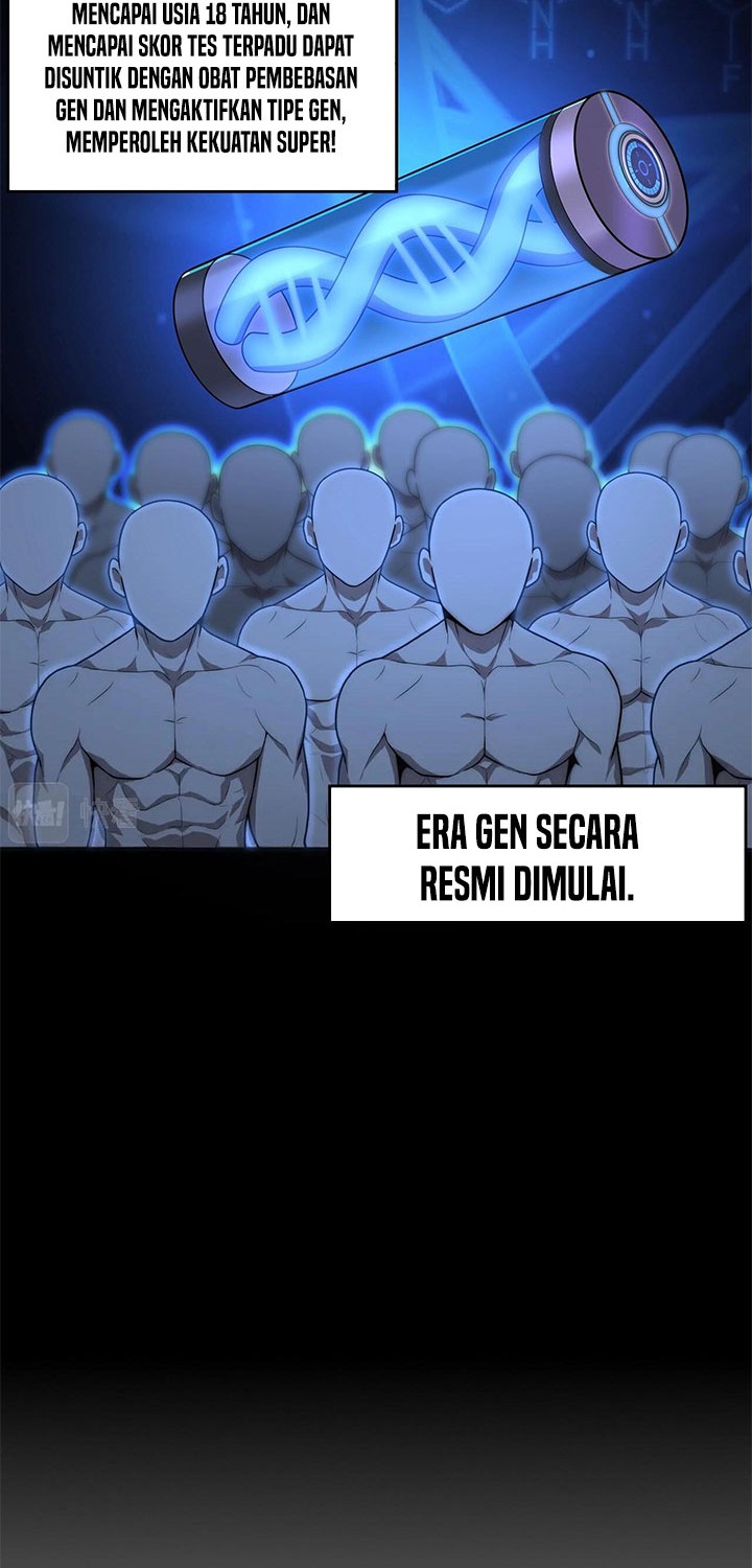 The Age of Genes Chapter 1 - halaman 4
