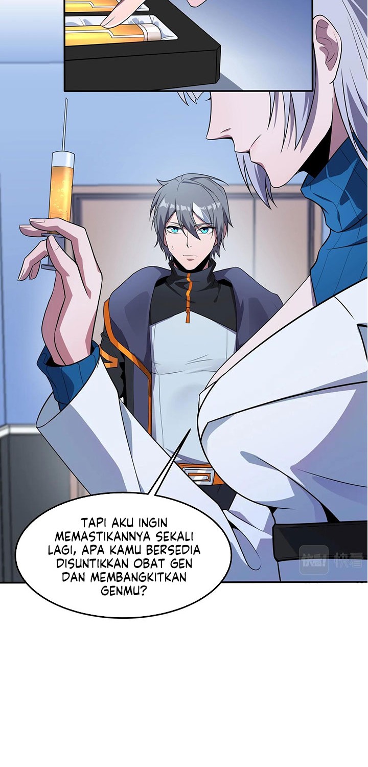 The Age of Genes Chapter 1 - halaman 40