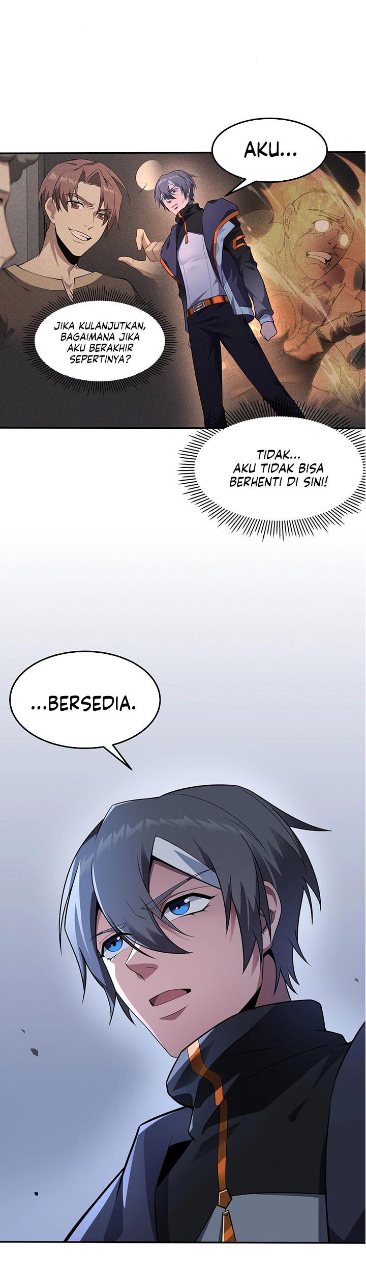 The Age of Genes Chapter 1 - halaman 41