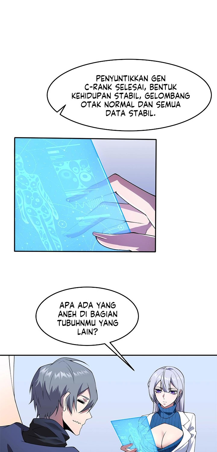 The Age of Genes Chapter 1 - halaman 46