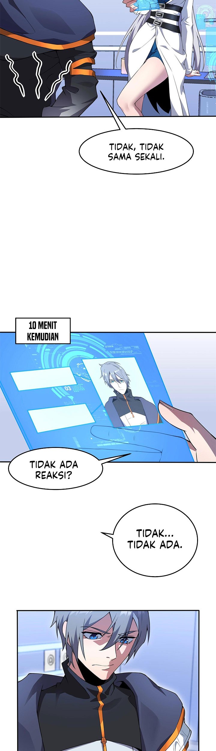 The Age of Genes Chapter 1 - halaman 47