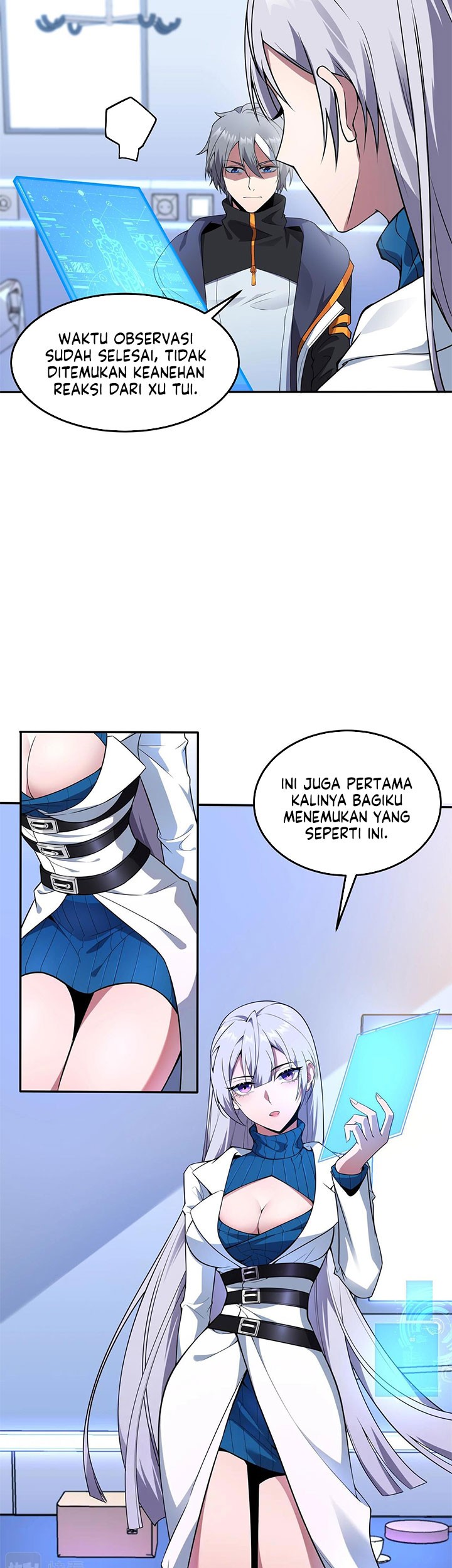 The Age of Genes Chapter 1 - halaman 49