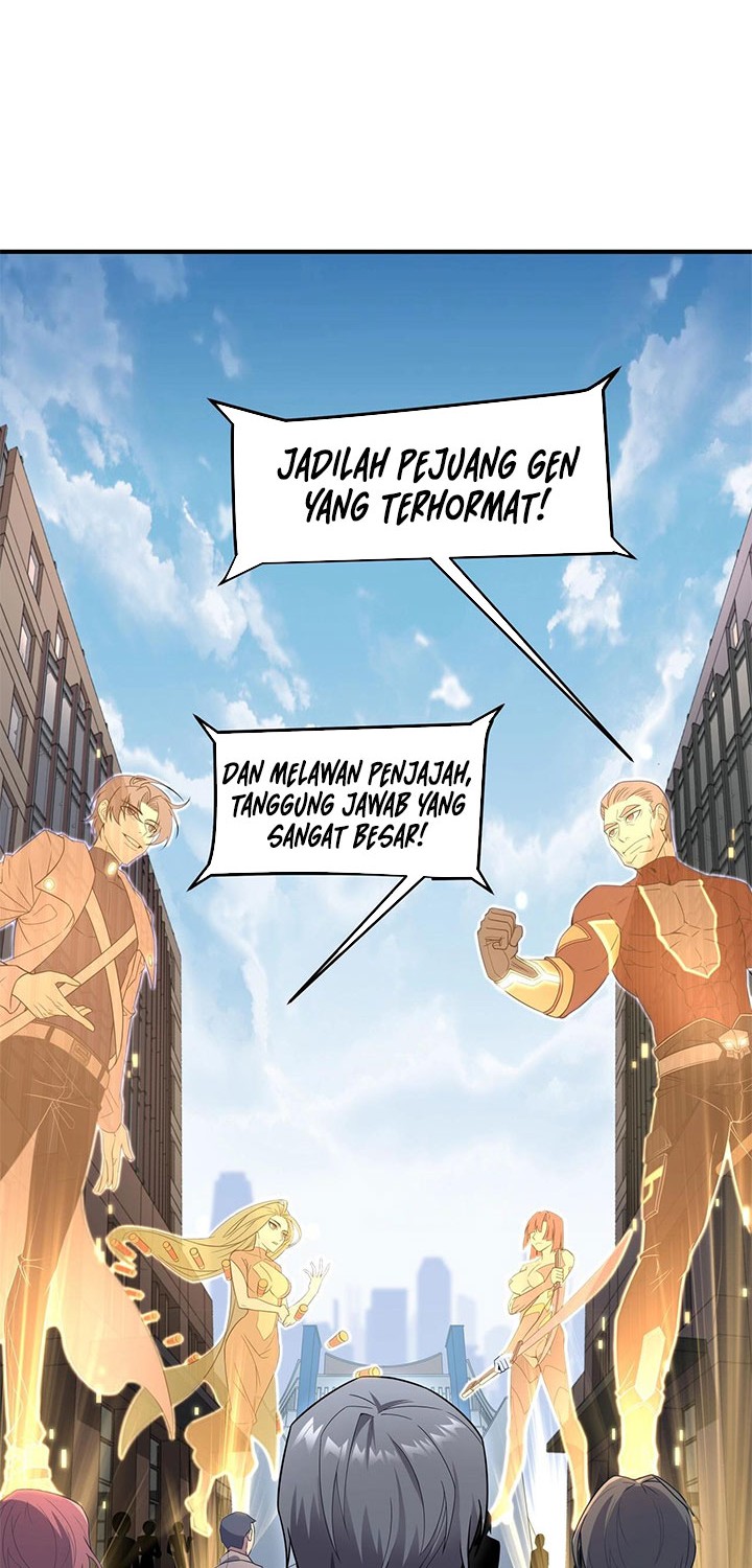 The Age of Genes Chapter 1 - halaman 6