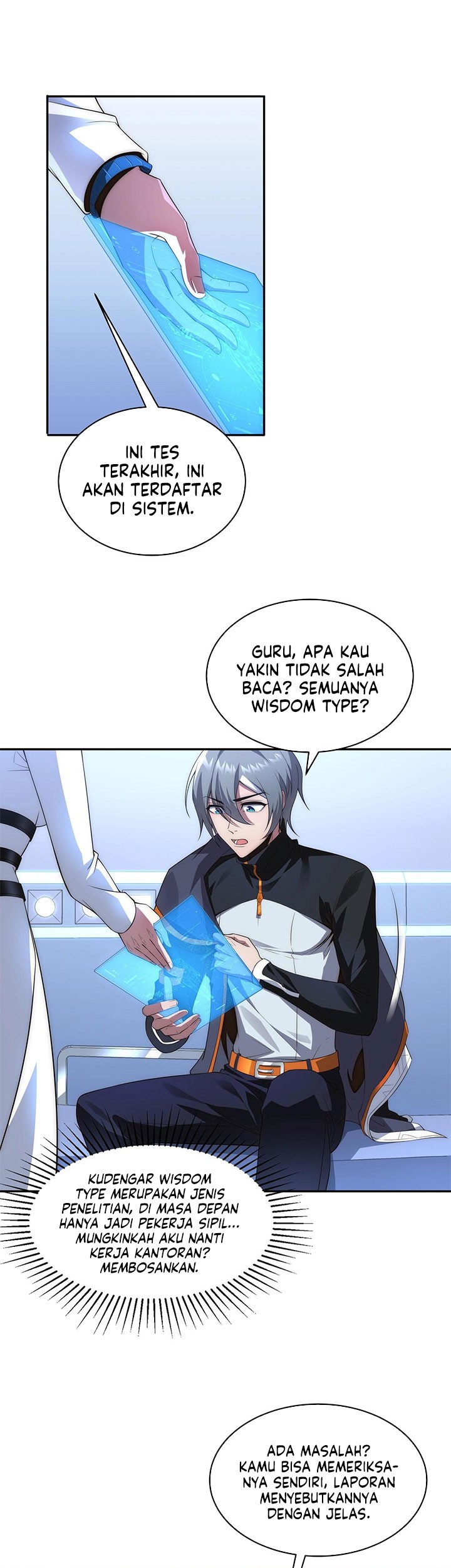 The Age of Genes Chapter 2 - halaman 11