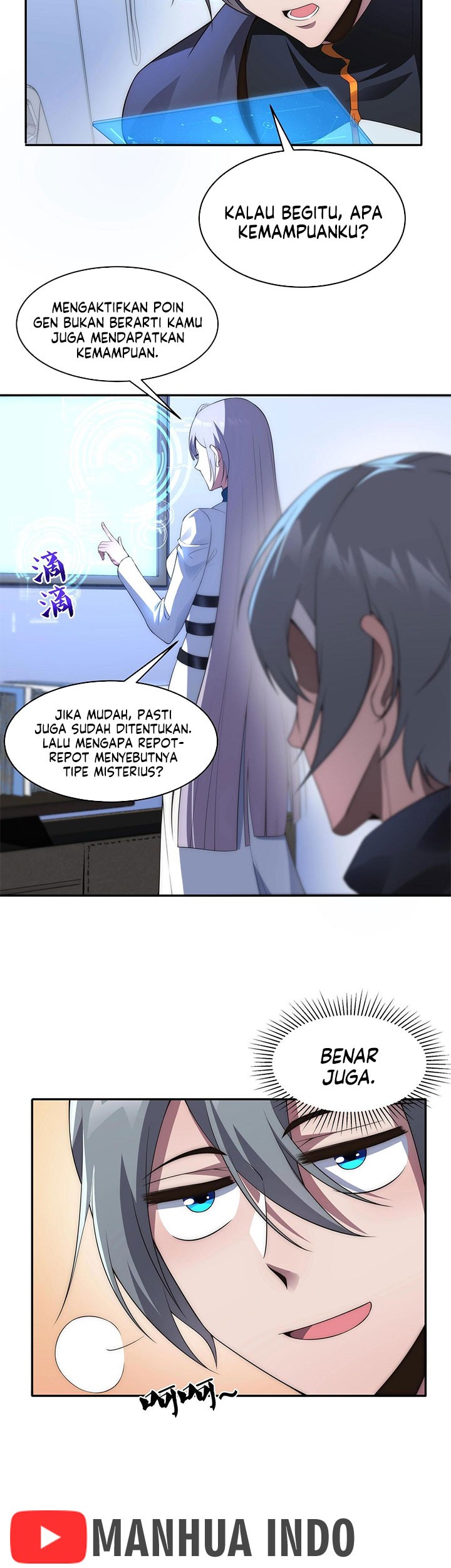 The Age of Genes Chapter 2 - halaman 13