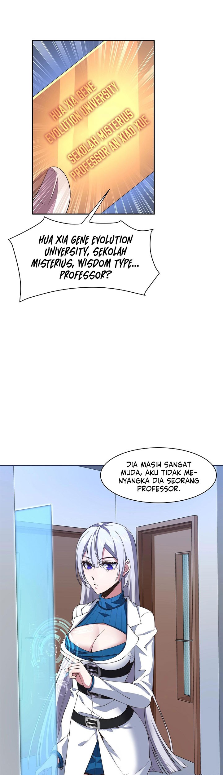 The Age of Genes Chapter 2 - halaman 17