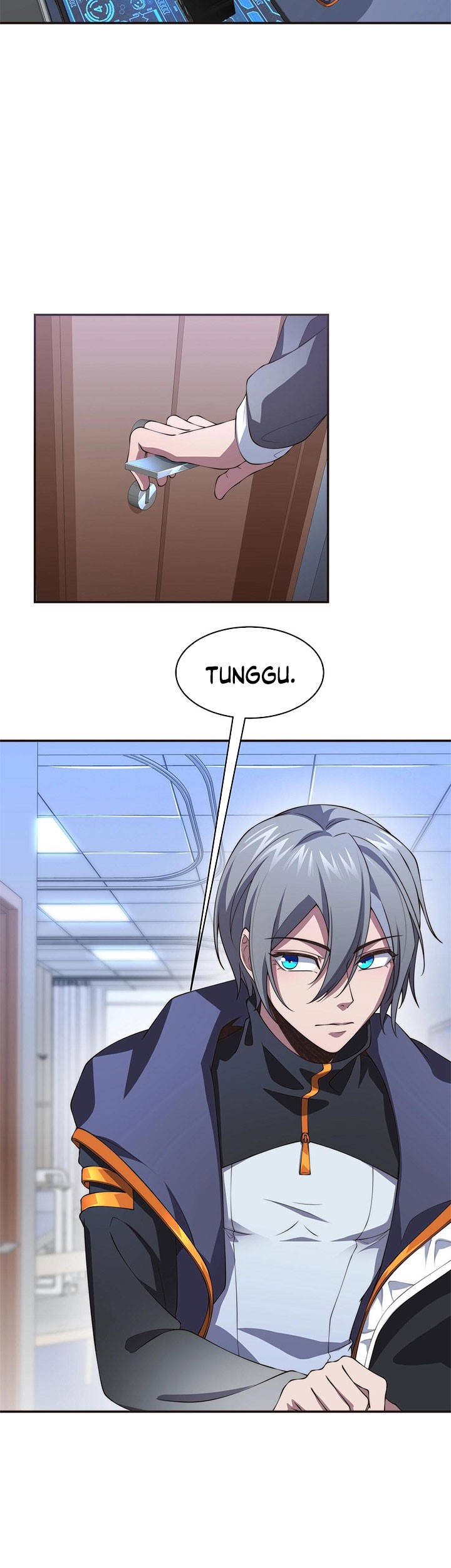 The Age of Genes Chapter 2 - halaman 19