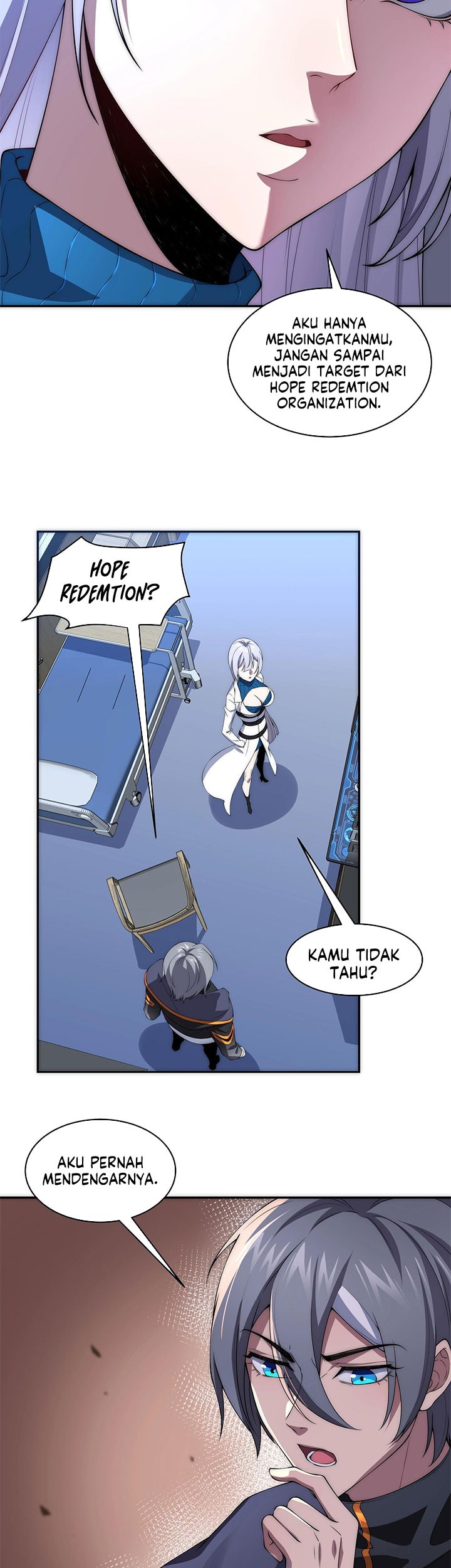 The Age of Genes Chapter 2 - halaman 21