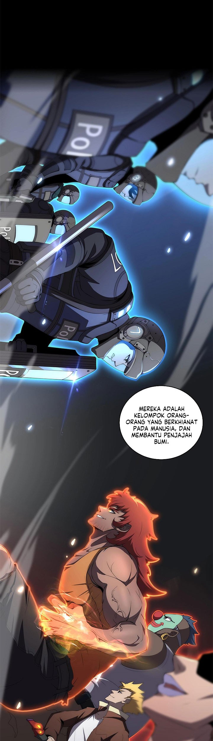 The Age of Genes Chapter 2 - halaman 23