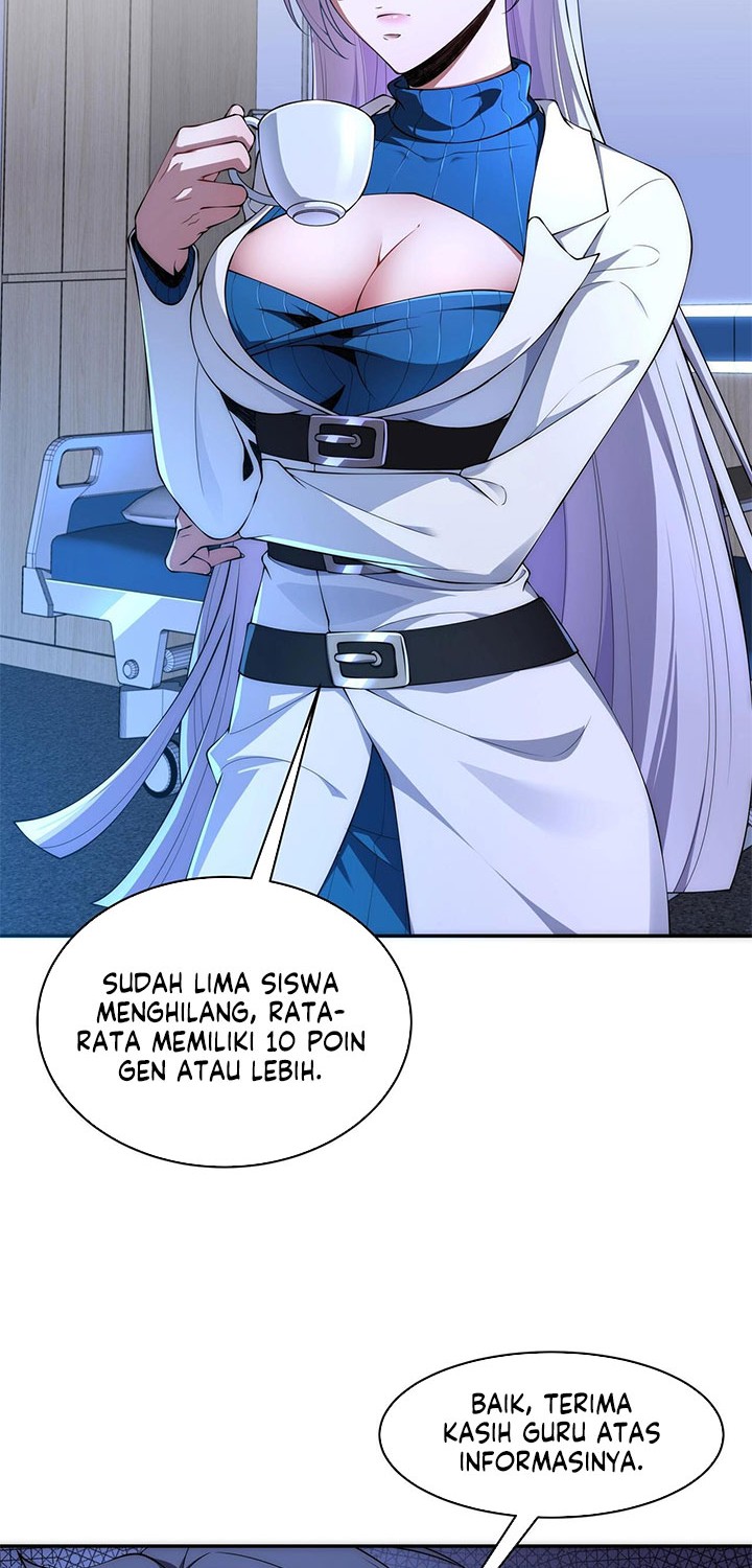 The Age of Genes Chapter 2 - halaman 26