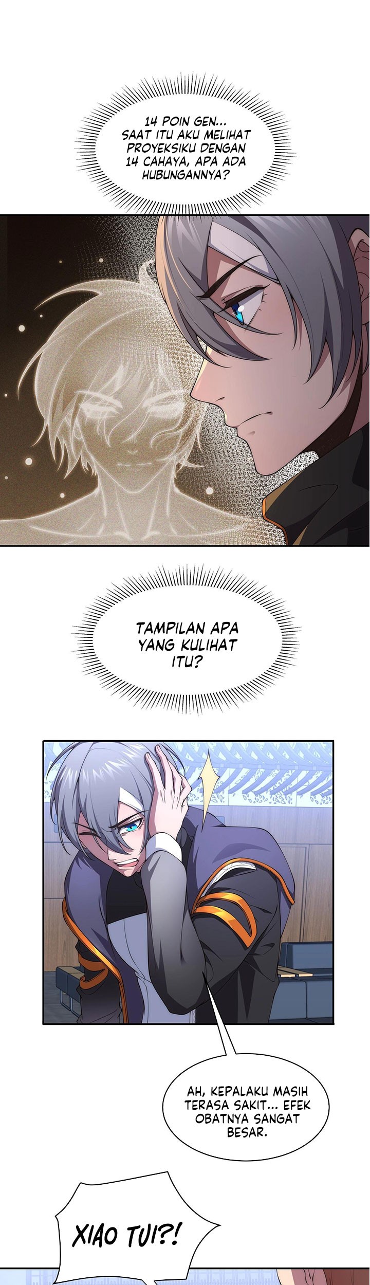The Age of Genes Chapter 2 - halaman 29